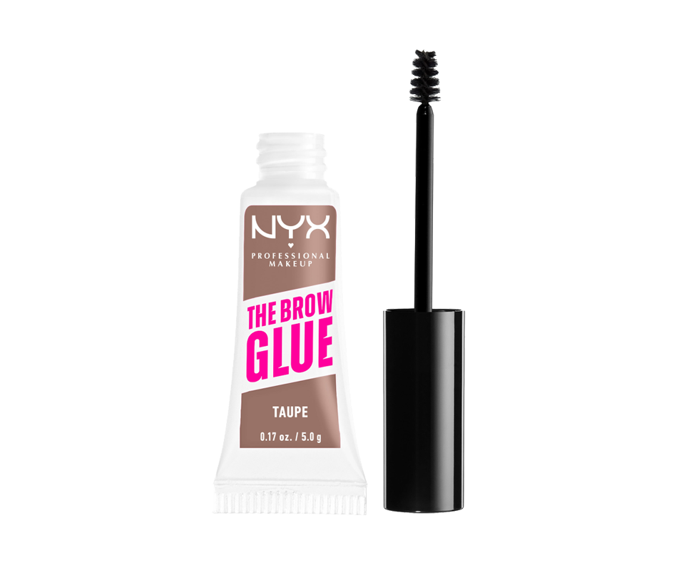 The Brow Glue outil instantané pour les sourcils, 5 g NYX