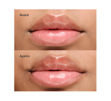 Image 7 du produit Watier - Gloss Volume Suprême brillant à lèvres repulpant végan avec acide hyaluronique, 6,3 ml Éternelle
