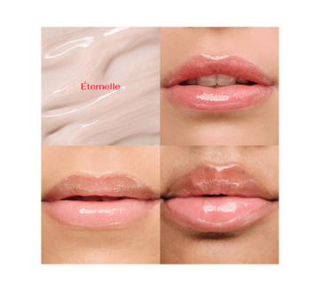 Image 9 du produit Watier - Gloss Volume Suprême brillant à lèvres repulpant végan avec acide hyaluronique, 6,3 ml Éternelle