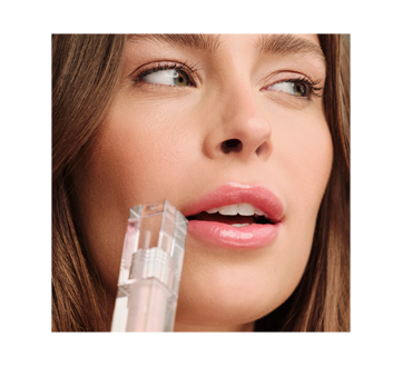 Image 11 du produit Watier - Gloss Volume Suprême brillant à lèvres repulpant végan avec acide hyaluronique, 6,3 ml Éternelle