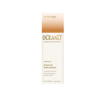 Tinted Oil, 12 g