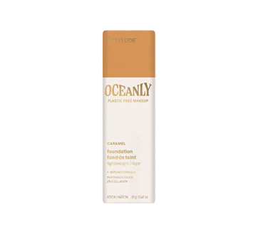 Light Coverage Foundation, 12 g