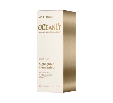 Image 2 of product Attitude - Oceanly - Highlighter Stick, 8.5 g Champagne