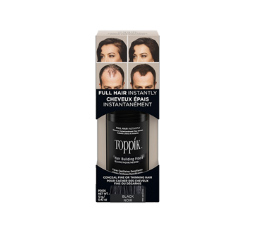 Fibres capillaires densifiantes, 12 g