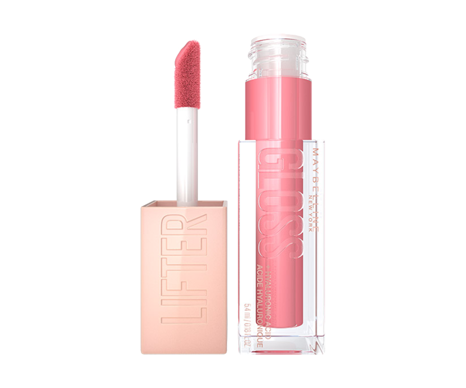 Lifter Gloss Hydrating Lip Gloss with Hyaluronic Acid, 5.4 ml