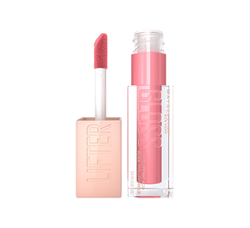 Lifter Gloss brillant à lèvres hydratant avec acide hyaluronique, 5,4 ml