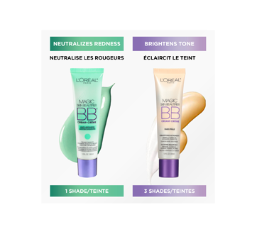 Image 6 of product L'Oréal Paris - Magic Skin Beautifier BB Cream, 30 ml Fair