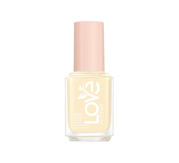 Image of product essie - Love Vegan Nail Polish, 13.5 ml On the Brighter Side