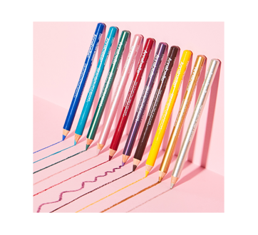 Image 6 du produit Annabelle - Traceur pour les yeux végan longue tenue kohl mat, 1,14 g marine