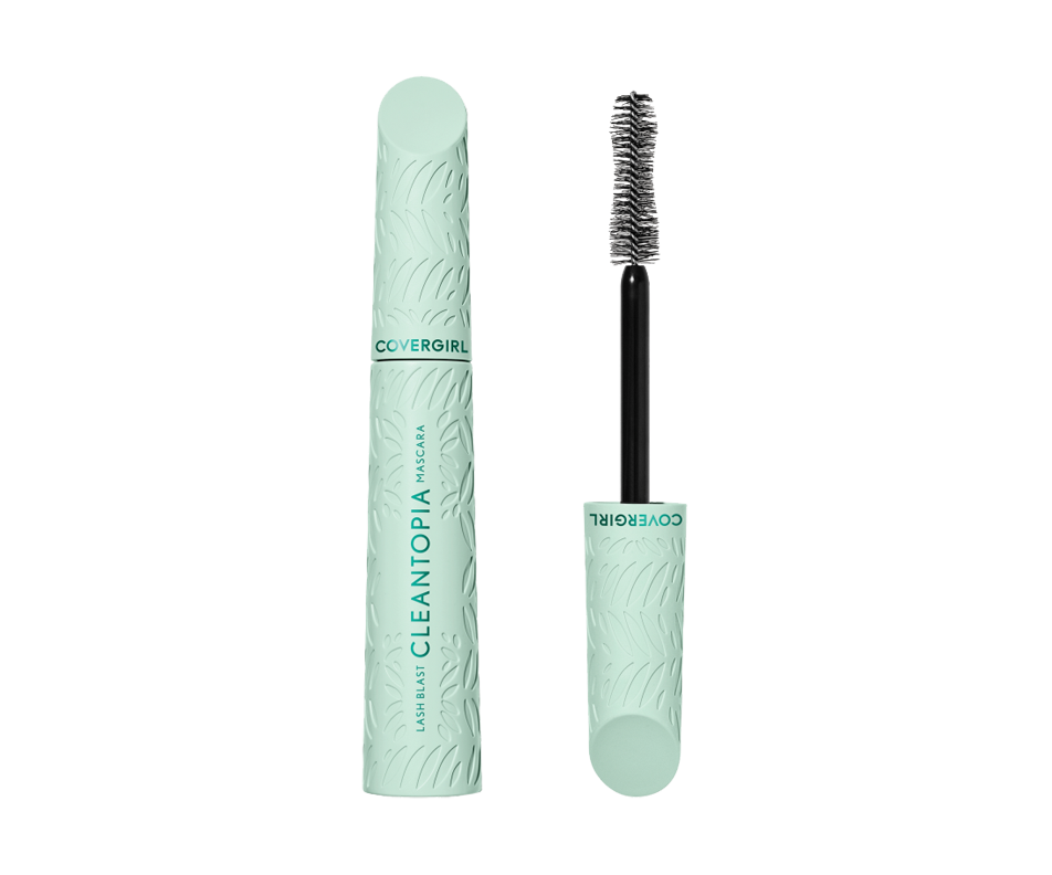Lash Blast Cleantopia mascara volumisant, 9,5 ml CoverGirl Mascara