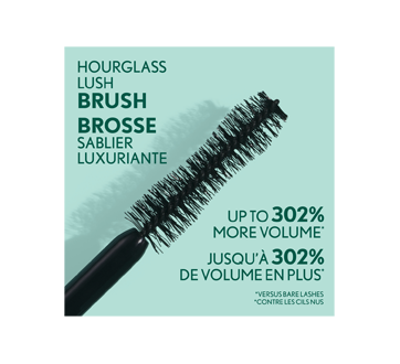 Image 3 of product CoverGirl - Lash Blast Cleantopia Volumizing Mascara, 9.5 ml Black Brown - 810