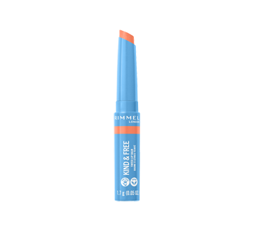 Image 1 of product Rimmel London - Kind & Free Tinted Lip Balm, 4 g Tropical Spark - 003