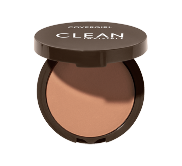 Clean Invisible Pressed Powder, 11 g