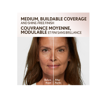 Image 3 of product CoverGirl - Clean Invisible Pressed Powder, 11 g Soft Honey - 155