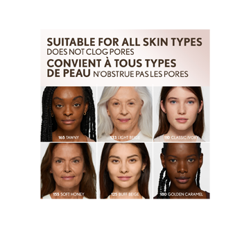 Image 6 of product CoverGirl - Clean Invisible Pressed Powder, 11 g Soft Honey - 155
