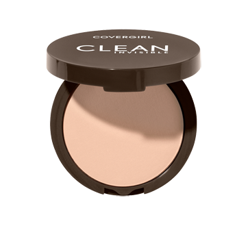 Clean Invisible Pressed Powder, 11 g