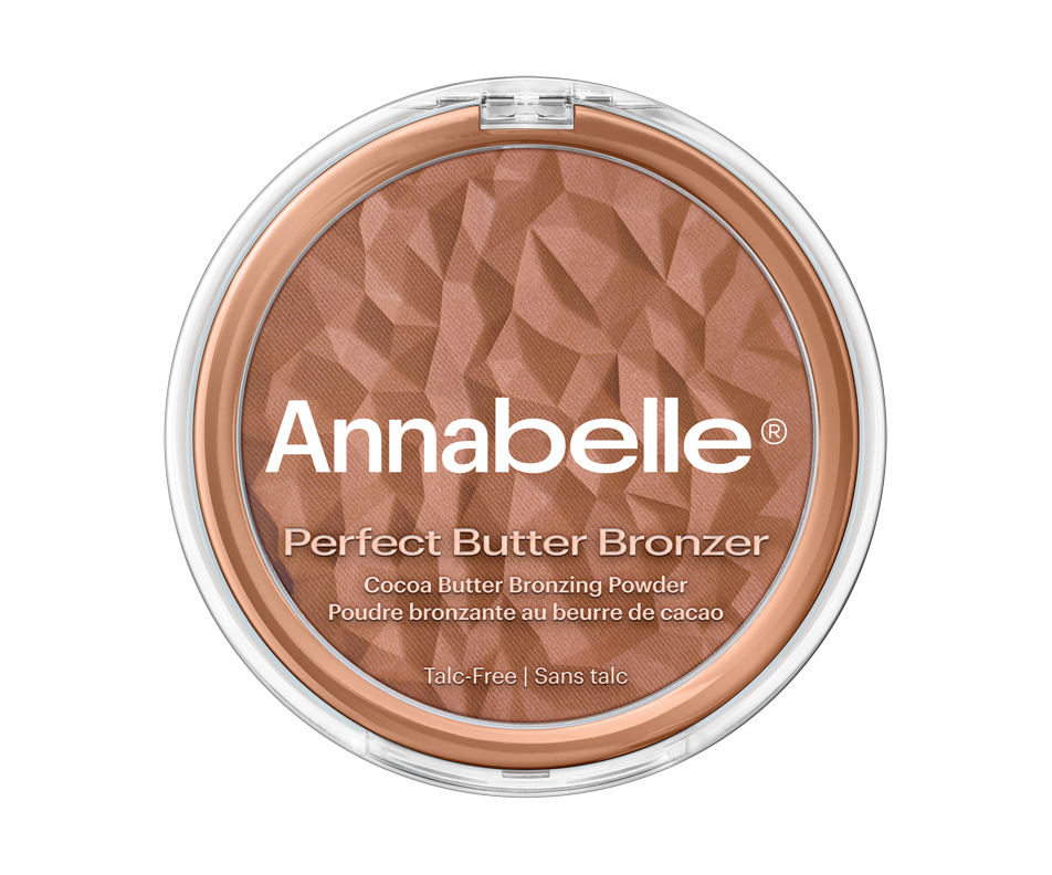 Perfect Butter Bronzer poudre bronzante au beurre de cacao sans talc, 8