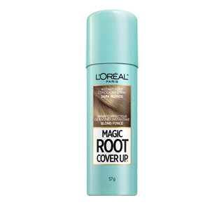 Magic Root Cover Up Instant Root Concealer Spray, 57 g