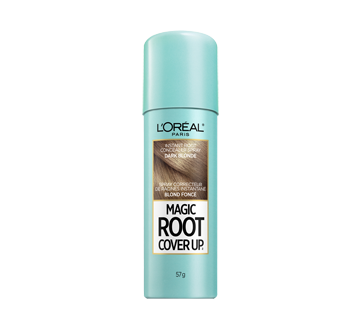 Image of product L'Oréal Paris - Magic Root Cover Up Instant Root Concealer Spray, 57 g Dark Blonde
