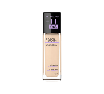 Maybelline foundation for dry skin hotsell