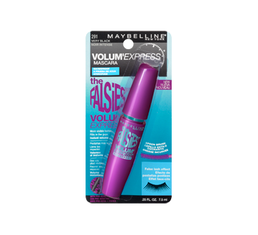 Volum' Express Falsies Mascara hydrofuge, 7,5 ml