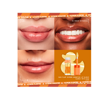 Image 6 du produit NYX Professional Makeup - Duck Plump brillant à lèvres haute pigmentation, 7 ml Clearly Spicy