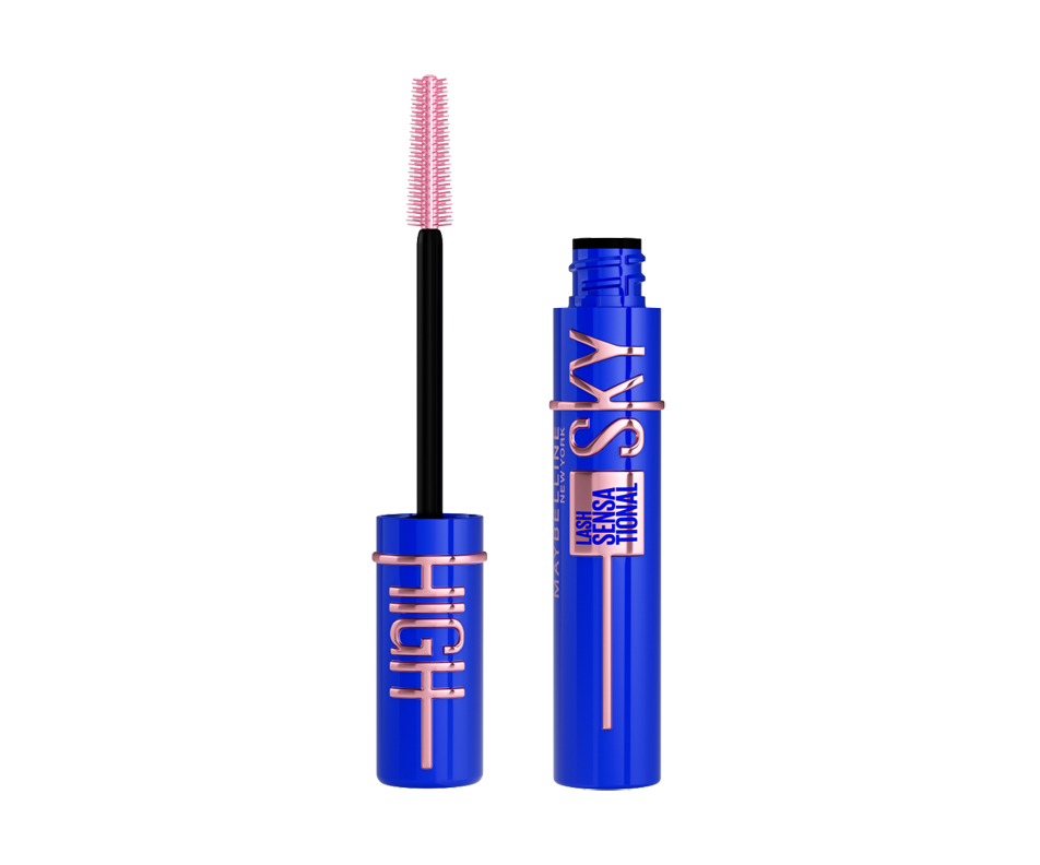 Lash Sensational Sky High mascara allongeant lavable, 7,2 ml Maybelline New York Mascara