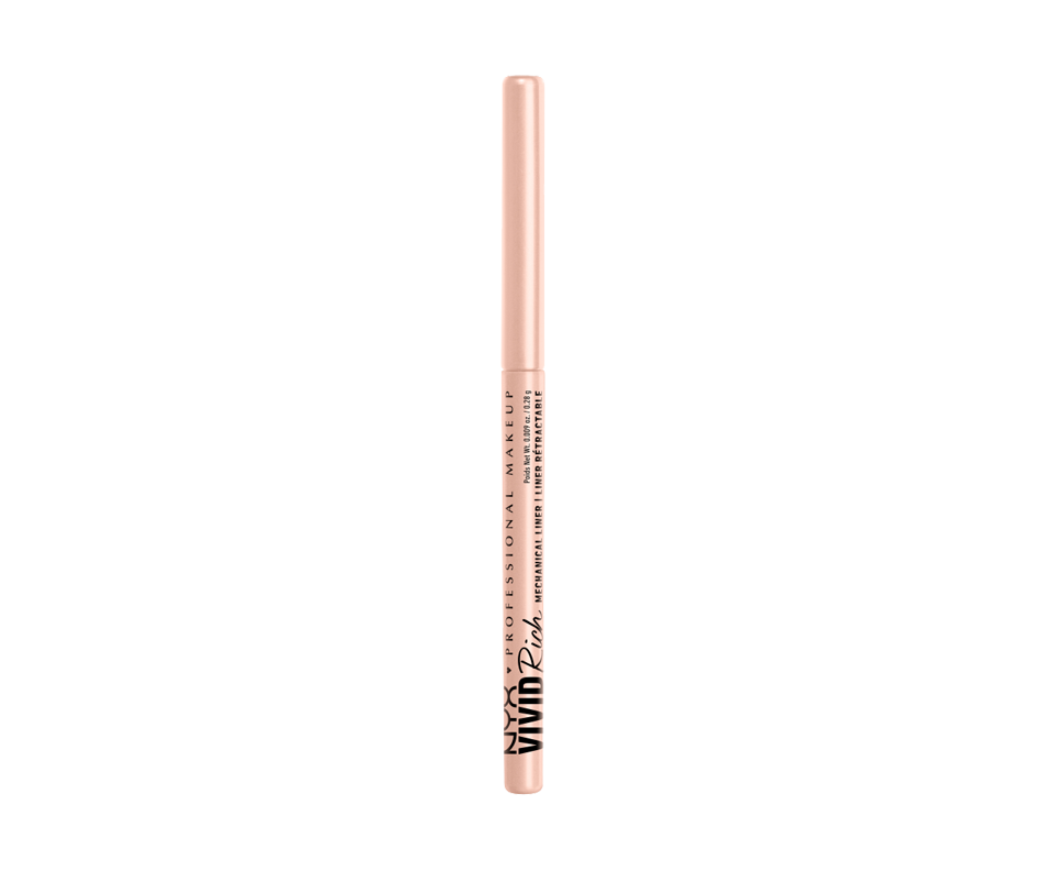 Vivid Rich crayon pour les yeux rétractable, 0,28 g NYX Professional Makeup Crayon Jean Coutu