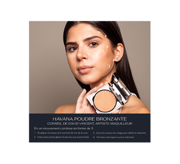 Image 8 du produit Watier - Havana poudre bronzante, 10 g Havana