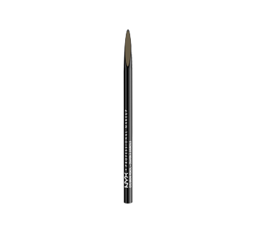 Image 2 of product NYX Professional Makeup - Precision Brow Pencil, 20 ml Taupe