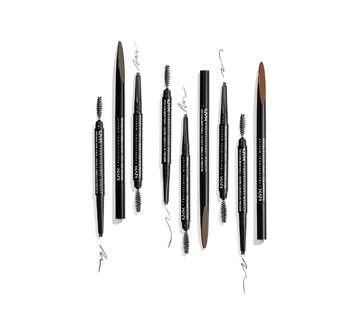 Image 8 of product NYX Professional Makeup - Precision Brow Pencil, 20 ml Espresso