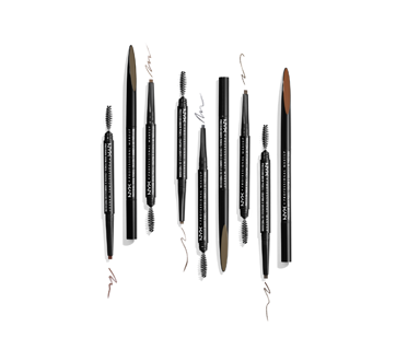 Image 8 du produit NYX Professional Makeup - Crayon à soucils Précision, 20 ml Espresso