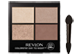 Thumbnail of product Revlon - ColorStay 16H Eyeshadow Quad, 1 unit 500 Addictive
