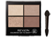 Vignette du produit Revlon - ColorStay 16H quatuor d'ombres à paupières, 1 unité 500 Addictive