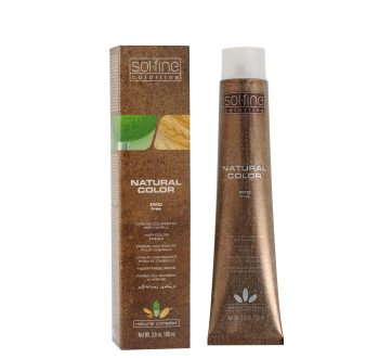 Natural Color Super Lightening 100 Ml Solfine Permanent
