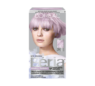 Féria - Haircolour, Smokey Pastels, 1 unit