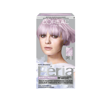 Féria - Haircolour, 1 unit, Smokey Pastels