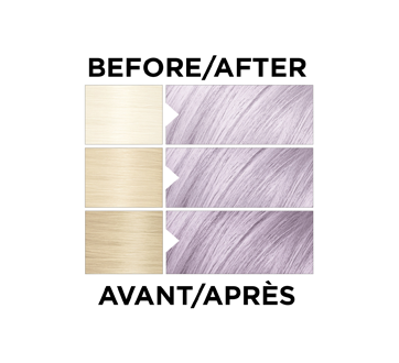 Image 3 of product L'Oréal Paris - Féria - Haircolour, 1 unit, Smokey Pastels P12 Smokey Lavender