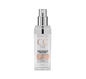 CC Cream SPF 35 CDA, 30 ml