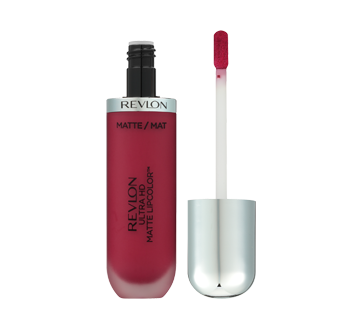 Image du produit Revlon - Ultra HD Matte rouge à lèvres liquide, 5,9 ml 635 Passion