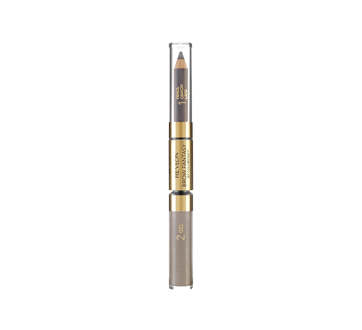 ColorStay Brow Fantasy crayon et gel pour sourcils, 1 unité