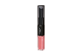 Thumbnail 4 of product L'Oréal Paris - Infallible 2-Step Lipstick, 2.3 ml Timeless Rosé