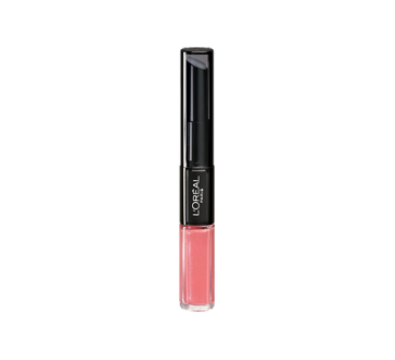 Image 2 of product L'Oréal Paris - Infallible 2-Step Lipstick, 2.3 ml Timeless Rosé