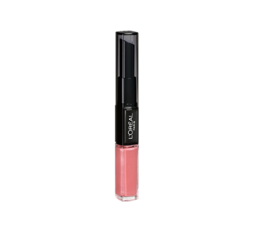 Image 3 of product L'Oréal Paris - Infallible 2-Step Lipstick, 2.3 ml Timeless Rosé
