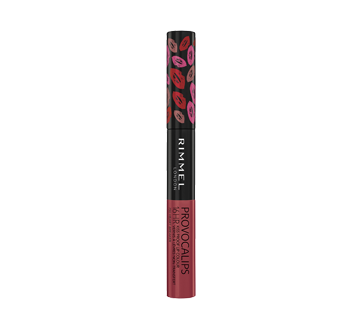 Provocalips vernis à lèvres non-transfert 16HR, 7 ml