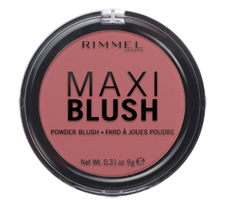 Maxi Blush Powder Blush, 9 g