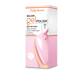 Salon Gel Polish vernis à ongles, 7 ml