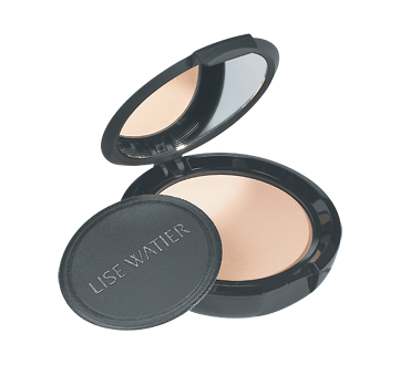 Image of product Watier - Teint Multi-Fini Compact Foundation, 11 g Naturel