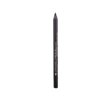 Image of product Annabelle - Waterline Matte Kohl Eyeliner, 1.2 g Blackest Black