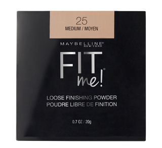 Fit Me poudre libre, 20 g